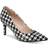 Alfani Step 'N Flex Jeules - Black/White Houndstooth