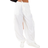 PrettyLittleThing Parachute Shell Cargos - White