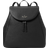 Kate Spade Leila Large Flap Backpack - Black