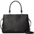 Kate Spade Leila Medium Triple Compartment Satchel - Black