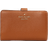 Kate Spade Leila Medium Compartment Bifold Wallet - Warm Gingerbread