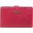 Kate Spade Staci Medium Compartment Bifold Wallet - Pink Ruby