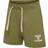 Hummel Dream Shorts - Green Olive (219365-6156)