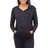 Nom Maternity Simone Maternity/Nursing Hoodie Black