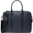 Michael Kors Hudson Logo Briefcase - Admrl/Plblue