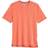 Tommy Bahama Cool Tropic V-Neck T-shirt - Dk Coral