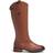 Sam Edelman Kid's Penny Riding Boot - New Whiskey Leather