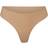 SKIMS Free Cut Mid Waist Thong - Clay