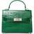 Steve Madden Dignify Croc Embossed Crossbody Bag - Green