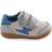 Stride Rite Kennedy Sneaker - Taupe/Blue