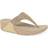 Fitflop Lulu Glitz - Gold