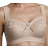 Miss Mary Comfortable Soft Cup Bra - Beige