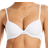 Calvin Klein Perfectly Fit Convertible Bra - White