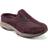 Easy Spirit Traveltime W - Wine Suede