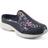 Easy Spirit Traveltime W - Navy Ditsy Floral Print