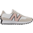 New Balance 327 W - White with Pink Haze