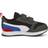 Puma Kid's R78 - Puma Black/Puma White/Dark Shadow