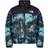 The North Face Men's Printed 1996 Retro Nuptse Jacket - Wasabi Ice Dye Print