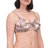 Chantelle C Magnifique Seamless Unlined Minimizer Bra - Camo Print