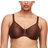 Chantelle C Magnifique Seamless Unlined Minimizer Bra - Nude Walnut