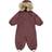 Wheat Nickie Tech Snowsuit - Eggplant (8002g-996R-3118)