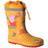 Regatta Peppa Pig Splash Wellingtons - Glowlight Floral