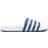 Adidas Adilette Boost - Crew Blue/Cloud White/Cloud White