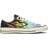 Converse Chuck 70 Low Top - Black/Turf Orange/Egret