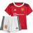 Adidas Manchester United FC Home Baby Kit 2022-23