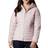 Columbia Women's Powder Lite Hooded Jacket - Mineral Pink