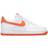 Nike Air Force 1 '07 M - White/White/Team Orange