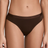 Calvin Klein Comfort Logo Bikini - Umber