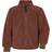 Didriksons Kid's Ohlin Full-Zip - Earth Brown (504373-518)