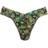 Hanky Panky Printed Signature Lace Original Rise Thong - Camo Garden