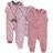 Pippi Blandat Onesie - Purple/Pink (1477-569)