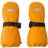 Reima Ote Kid's Winter Mittens - Radiant Orange (5300104A-2450)