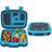 Bentgo Kids Prints Lunch Box Dinosaur