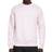 Nike Sportswear Club Fleece Crew Sweater - Pink Foam/White