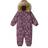 Reima Lappi Winter Overall - Deep Purple (5100129A-4962)