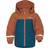 Didriksons Enso Kid's Jacket - Dive Blue (504401-445)