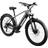 Schwinn Coston Hybrid Commuting EBike 2022 Gloss Charcoal Unisex