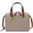 Fossil Rachel Satchel - Taupe/Tan