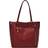 Fossil Tara Shopper - Red Velvet