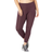 Adidas Optime Training Tights Plus Size - Shadow Maroon