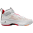 Nike Air Jordan XXXVII GS - White/Light Silver/Black/True Red