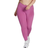 Adidas Optime Training Tights Plus Size - Semi Pulse Lilac