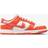 Nike Dunk Low W - Orange Paisley