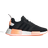 Adidas NMD_R1 W - Core Black/Beam Orange/Cloud White