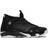 Nike Air Jordan 14 Retro M - Black/White/Vivid Green