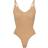 SKIMS Seamless Sculpt Thong Bodysuit - Ochre